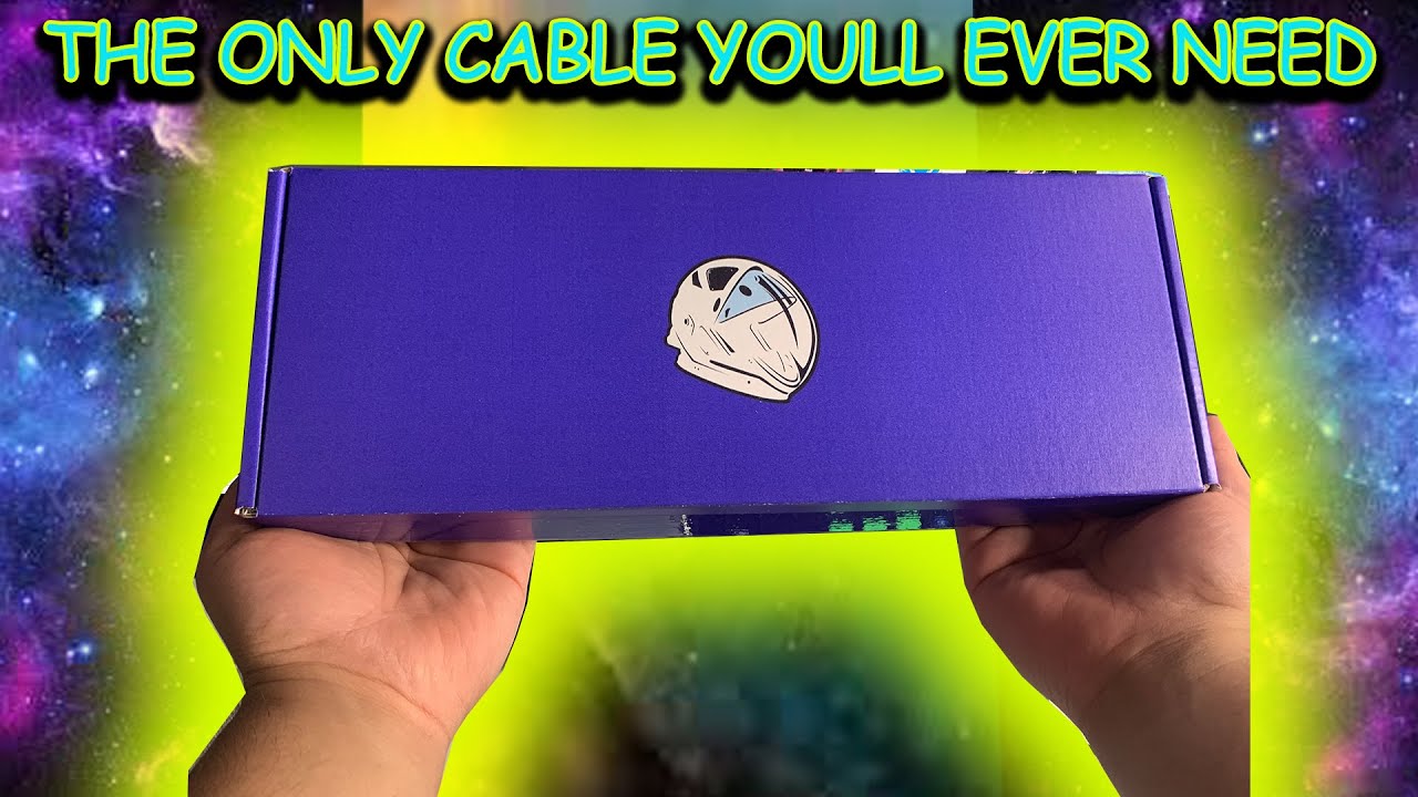 Space Cables Belafonte - THIS WILL IMPROVE YOUR SETUP GUARANTEED