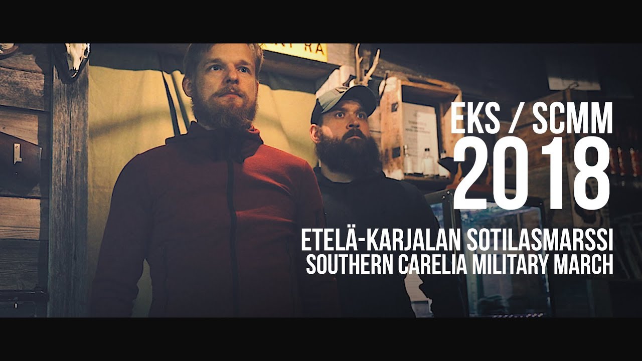 EKS / SCMM 2018 Team Varusteleka - Esittely