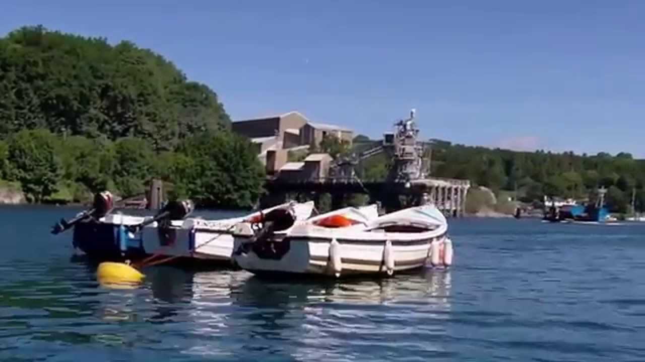 Fowey river trip
