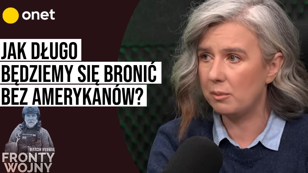 Fronty Wojny: Jak długo będziemy się bronić bez Amerykan&oacute;w?