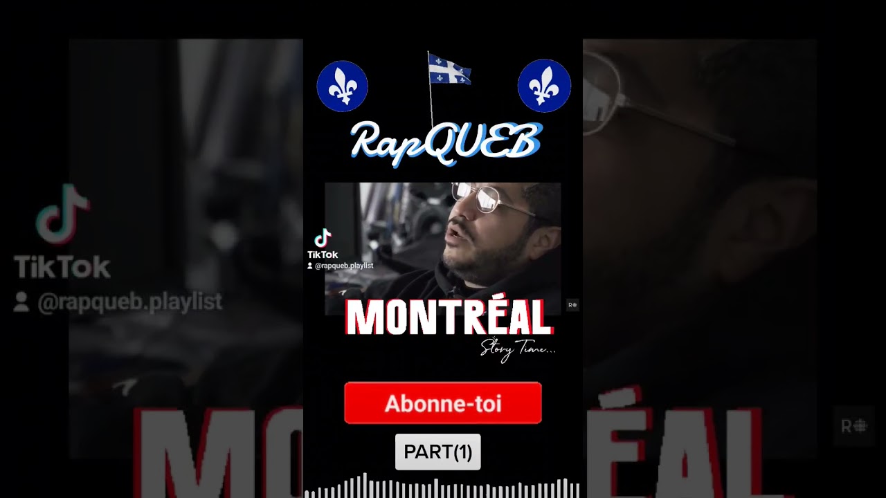 #RAD #entrevue #RapQUEB #Lost514 #Tizzo #montreal #quebec #qc