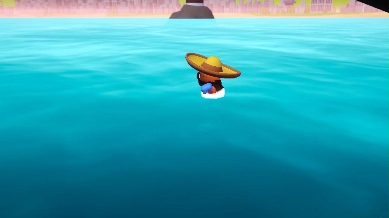 Gang Beasts