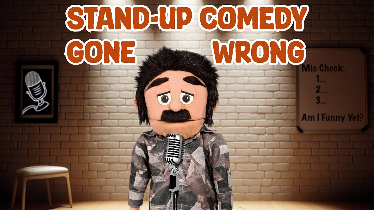 Stand Up Comedy Gone Wrong | Gone Case