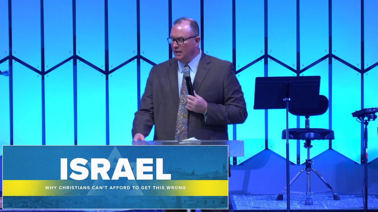 Endtime Prophecy Conference | Dave Robbins