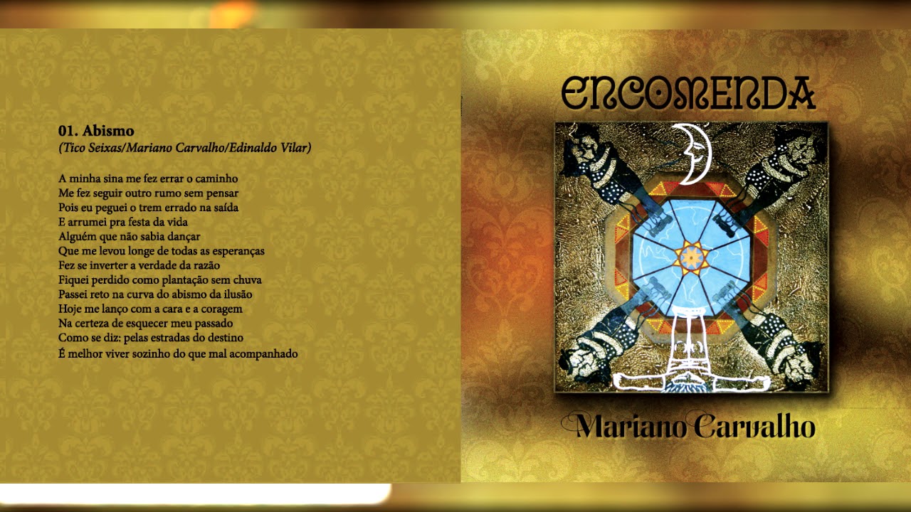 Mariano Carvalho - Abismo