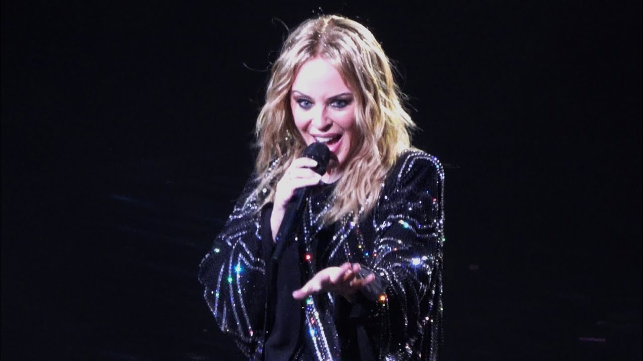 28. Kylie Minogue  Live Buenos Aires 07-08-25  