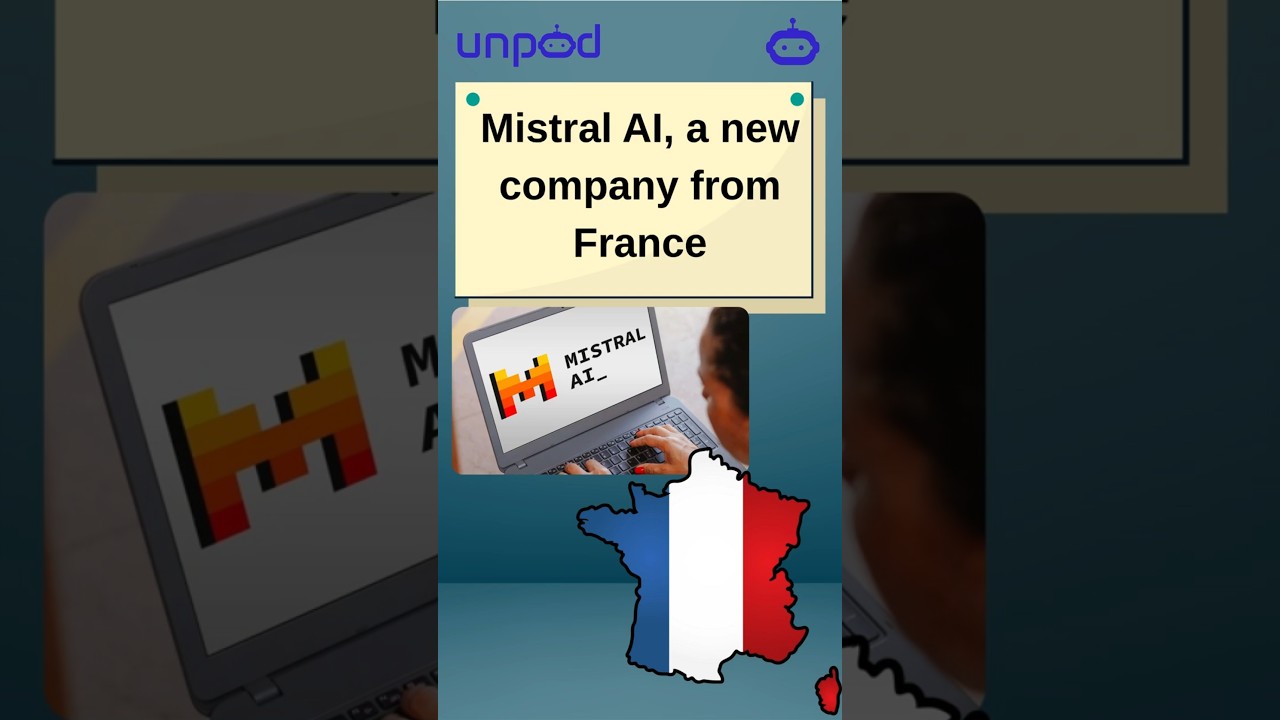 France&rsquo;s Mistral AI & Le Chat Take on OpenAI!