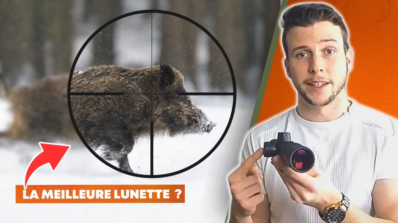 ZEISS CONQUEST V6 / LUNETTE DE CHASSE / PRESENTATION FR