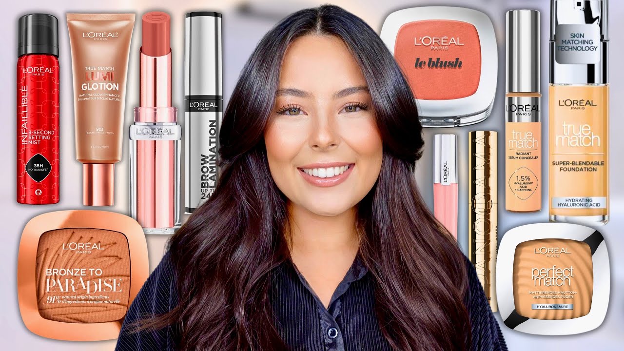 Full face L'ORÉAL PARIS : le meilleur et le pire !