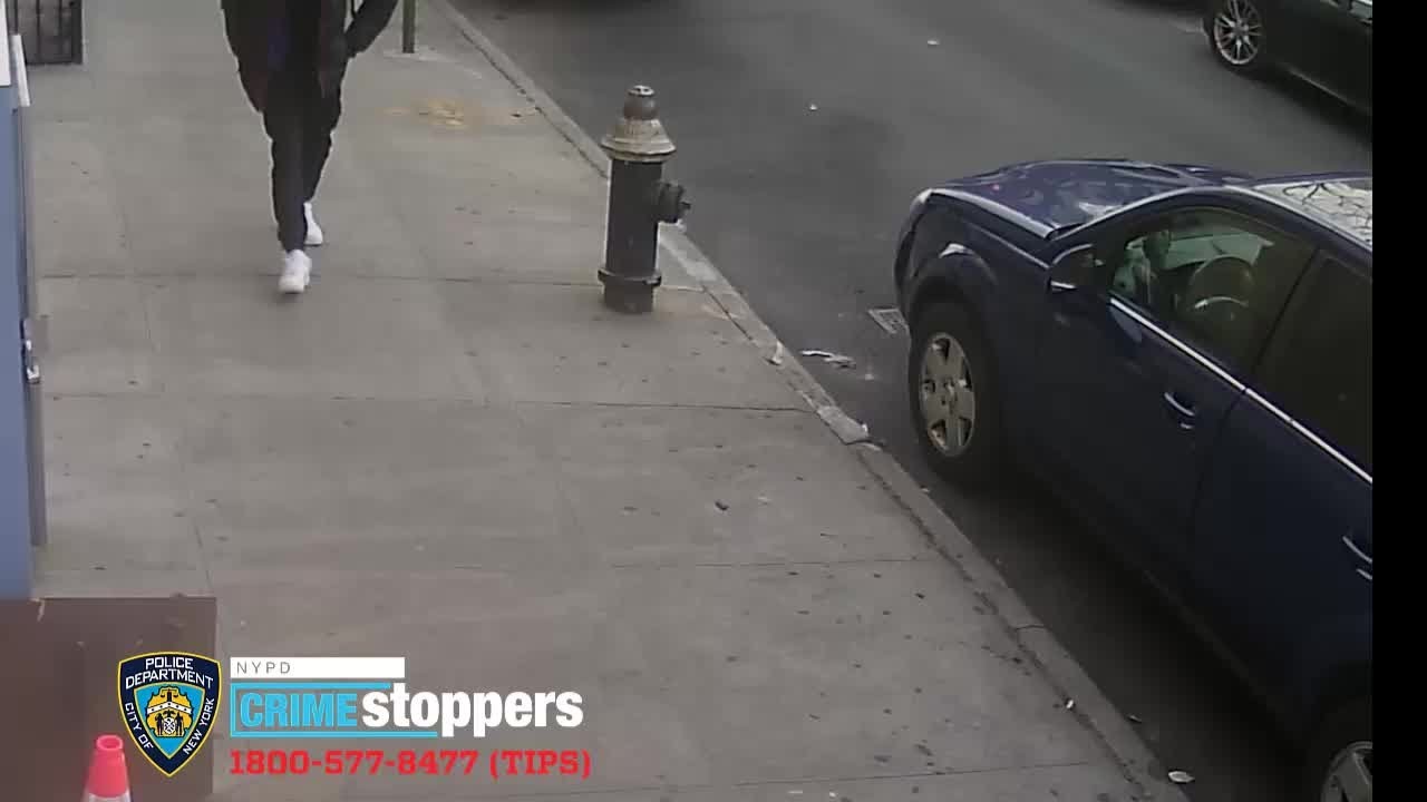 Police Seek Identity Of Suspect Wanted In Connection To Brooklyn Shooting
