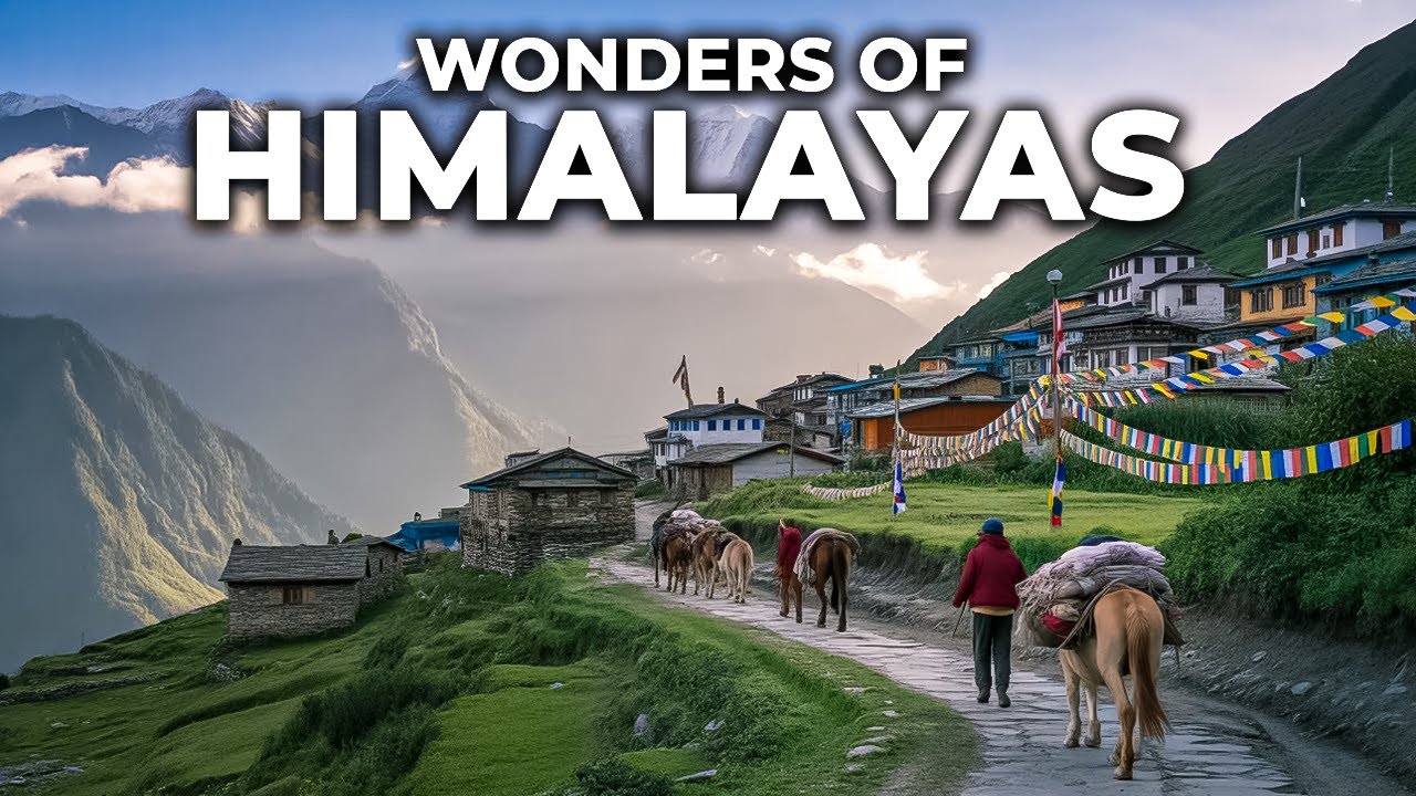 Himalayas | The Mountains That Can’t Be Climbed | 4k Travel Documentary