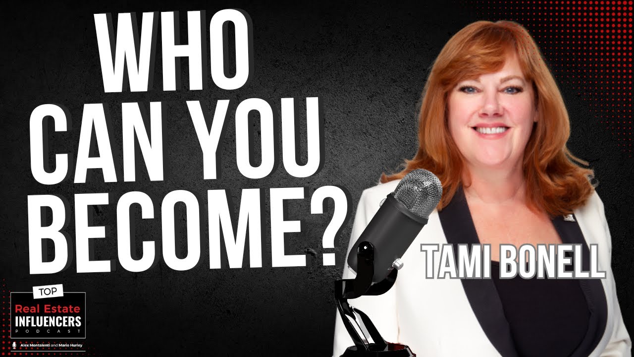 Who Can You Become by Finding Your Purpose with Tami Bonnell
