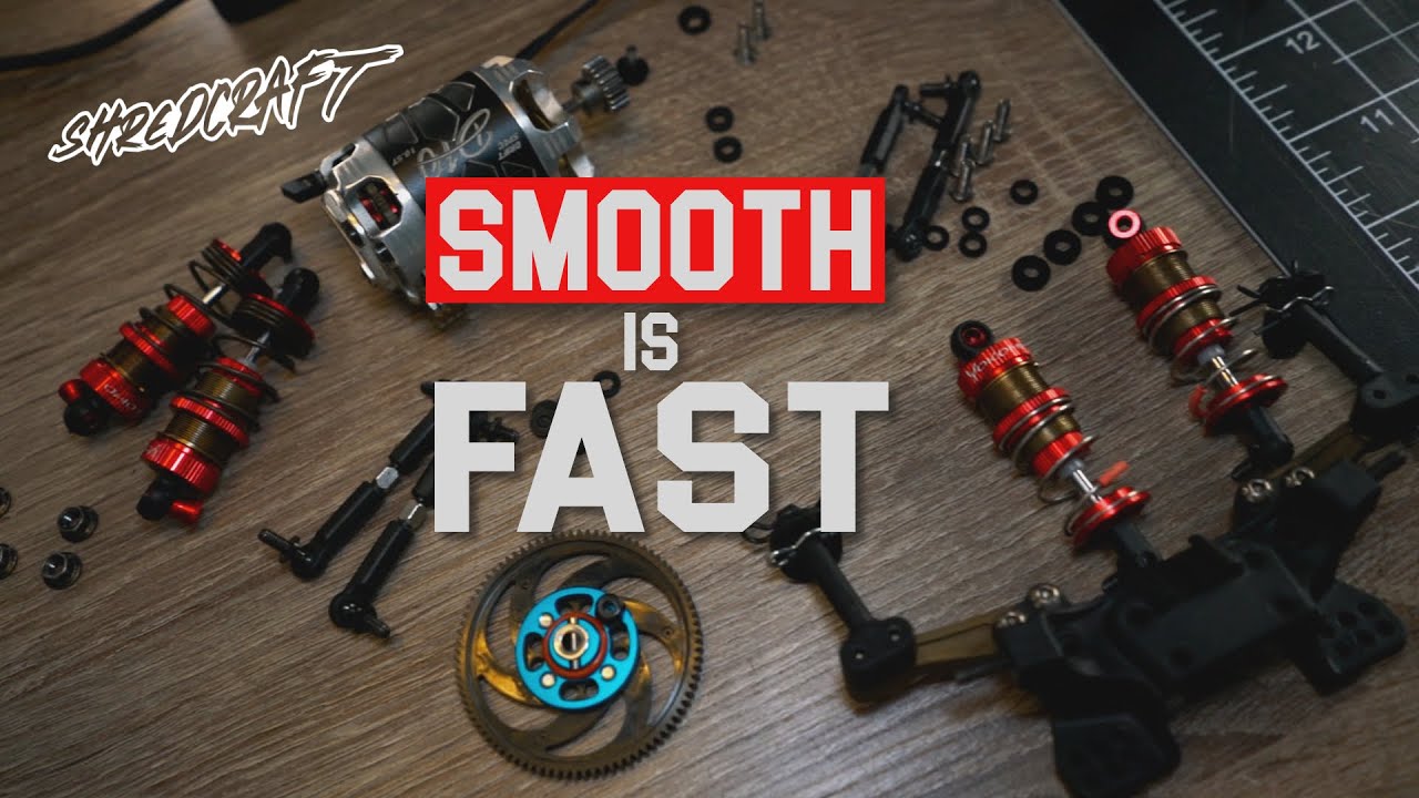 RC Drift Car Maintenance - How to Clean Your Car #rcdrift #rcdriftcar