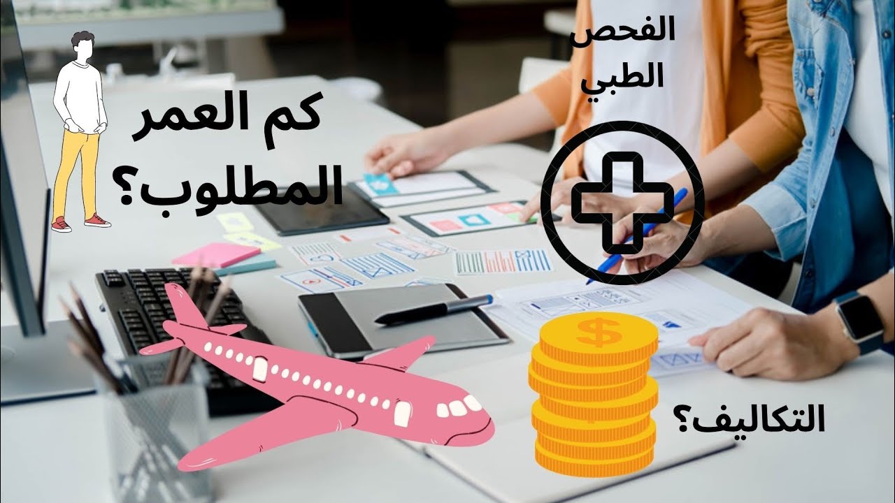 شروط دراسة الطيران في المانيا🇩🇪 والنمسا🇦🇹 وسويسرا 🇨🇭. التكاليف والعمر المطلوب لدراسة الطيران.