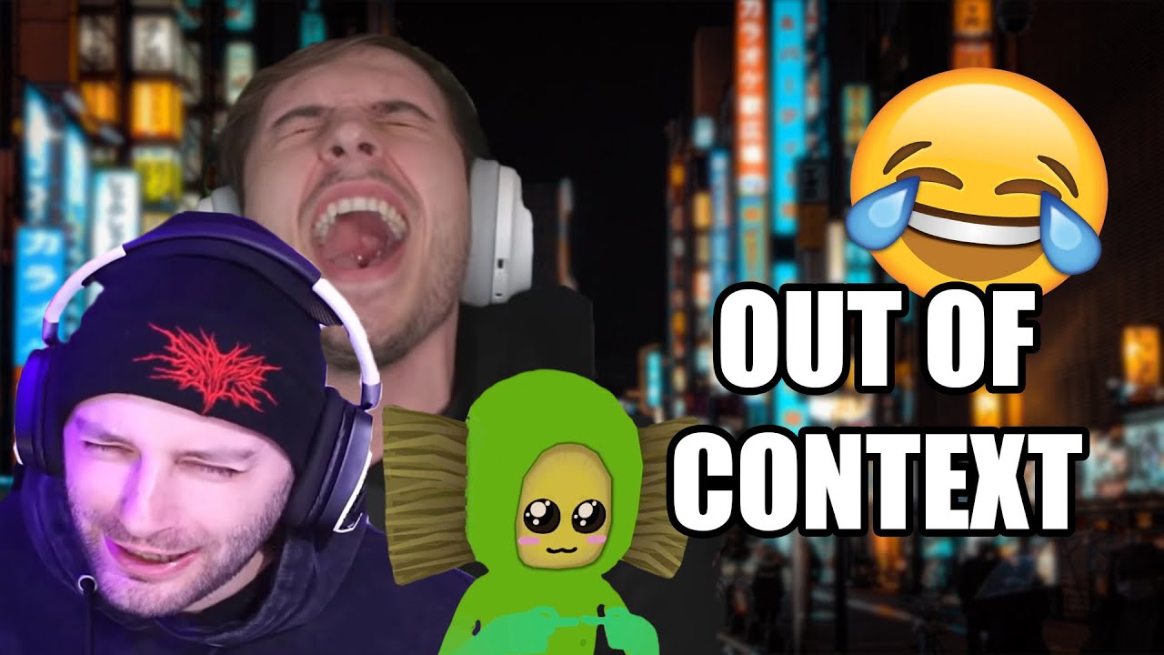 The Boys But The Context Was The Incident (Loud Warning)