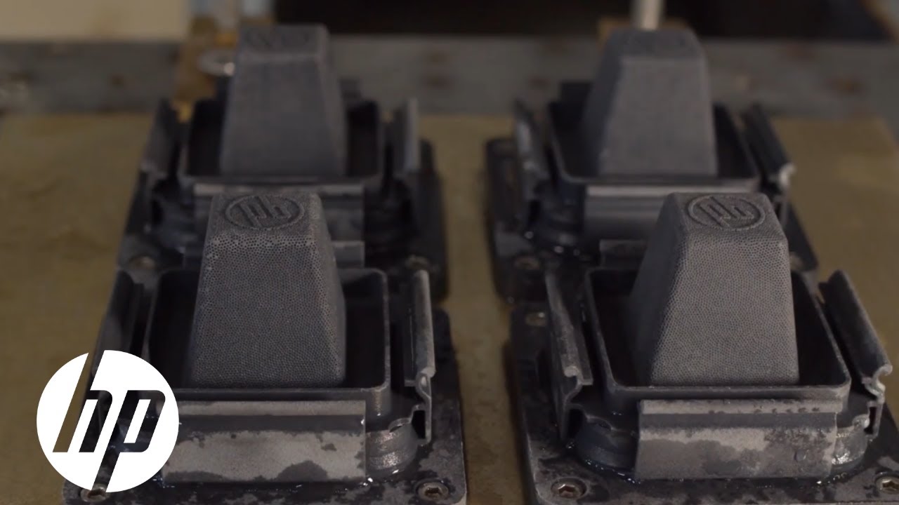 PMD: The HP Molded Fiber Advanced Tooling Solution is 