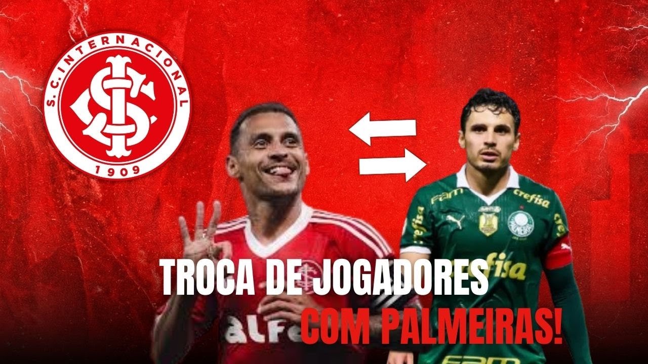 🔴🚨⚠️ #INTER INTERESSADO EM JOGADOR DO PALMEIRAS MAS PALMEIRAS QUER TITULAR!