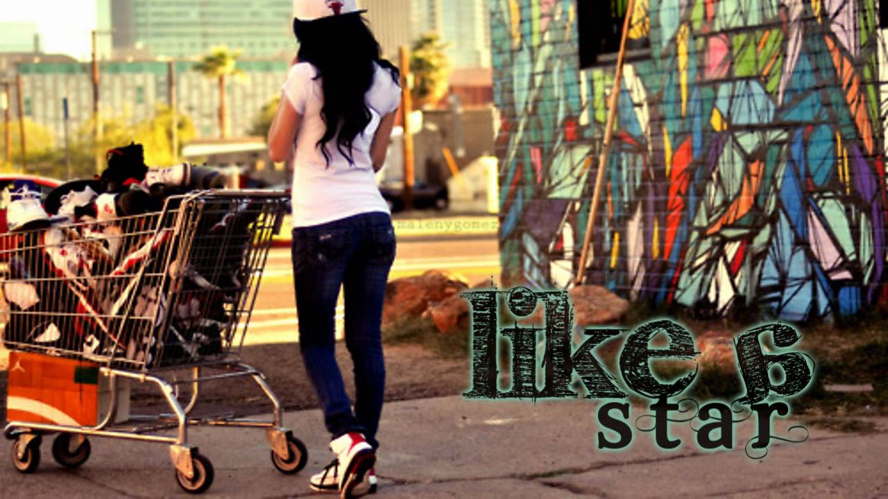 ♫`₀₉.Like A Star