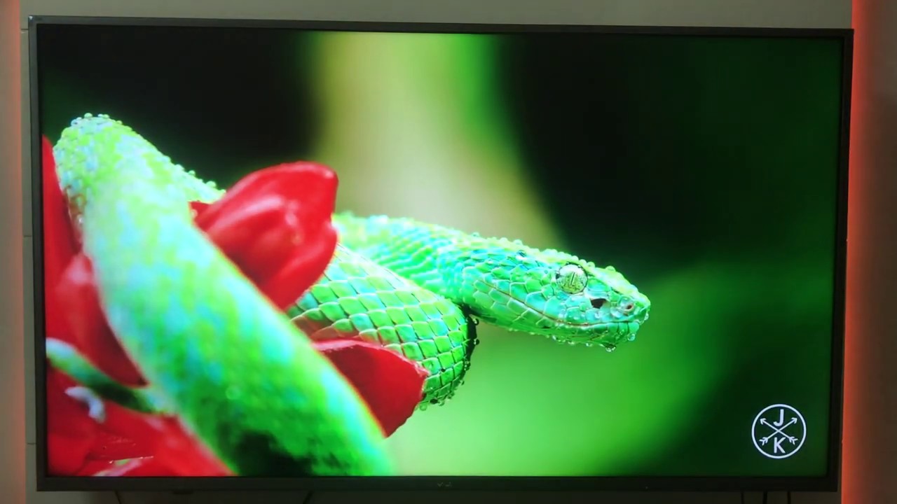 VU Premium Android 4K TV !!