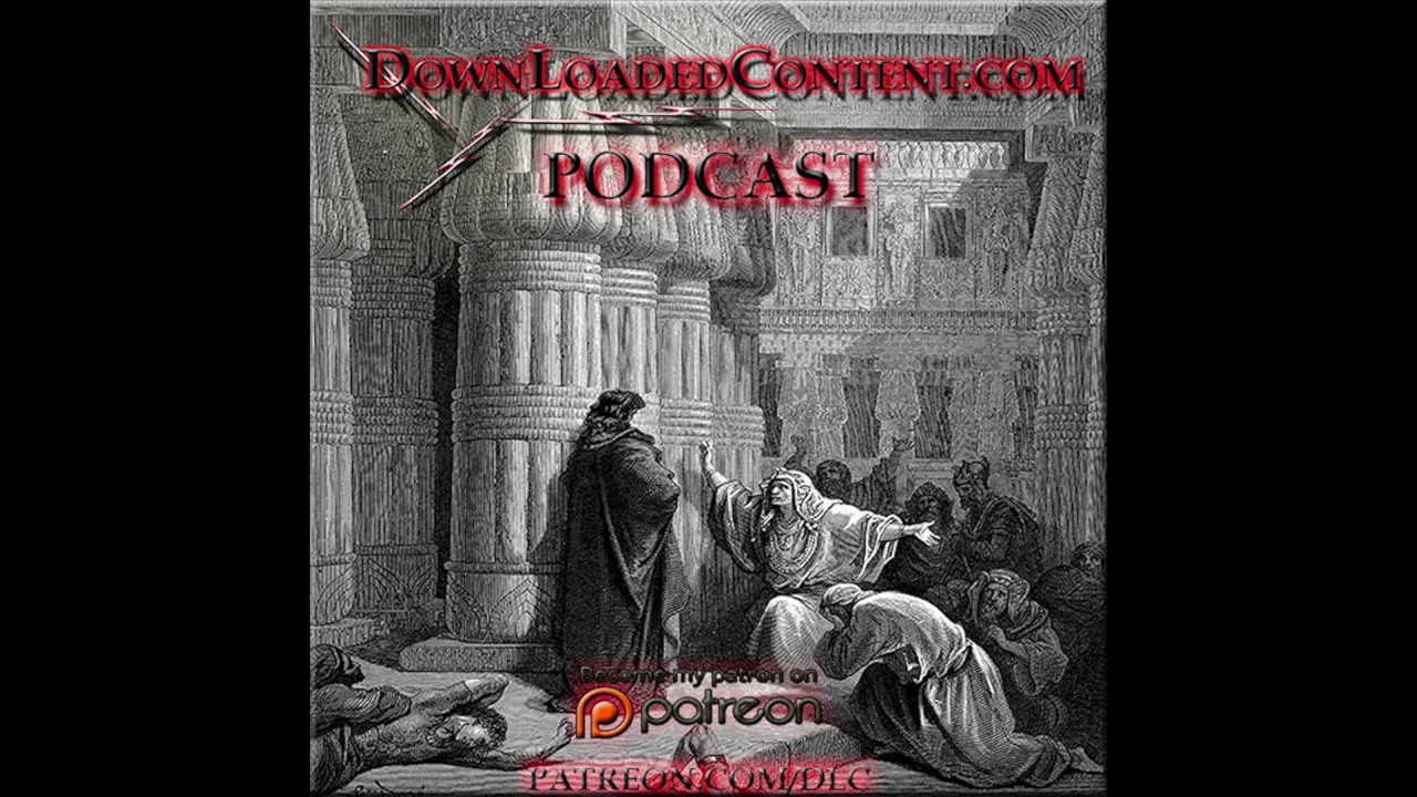 Podcast 27:  Passover with Osiris, Isis and Horus before bombing Damascus  -Good Times!-