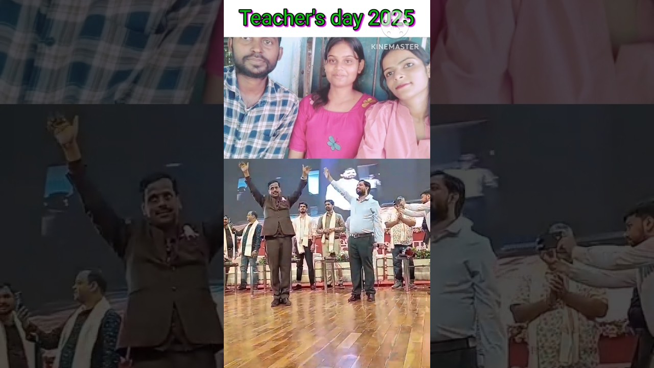 Khan Sir Teachers Day Celebration Bapu Sabhaghar latest Video Patna #khansir #kgs #teachersday