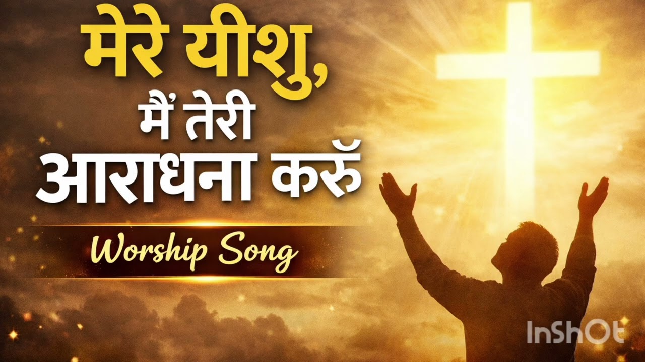 #YeshuMasih #HindiWorship #ChristianSong #WorshipSong #JesusSong #Amen #HindiChristian #Yeshu