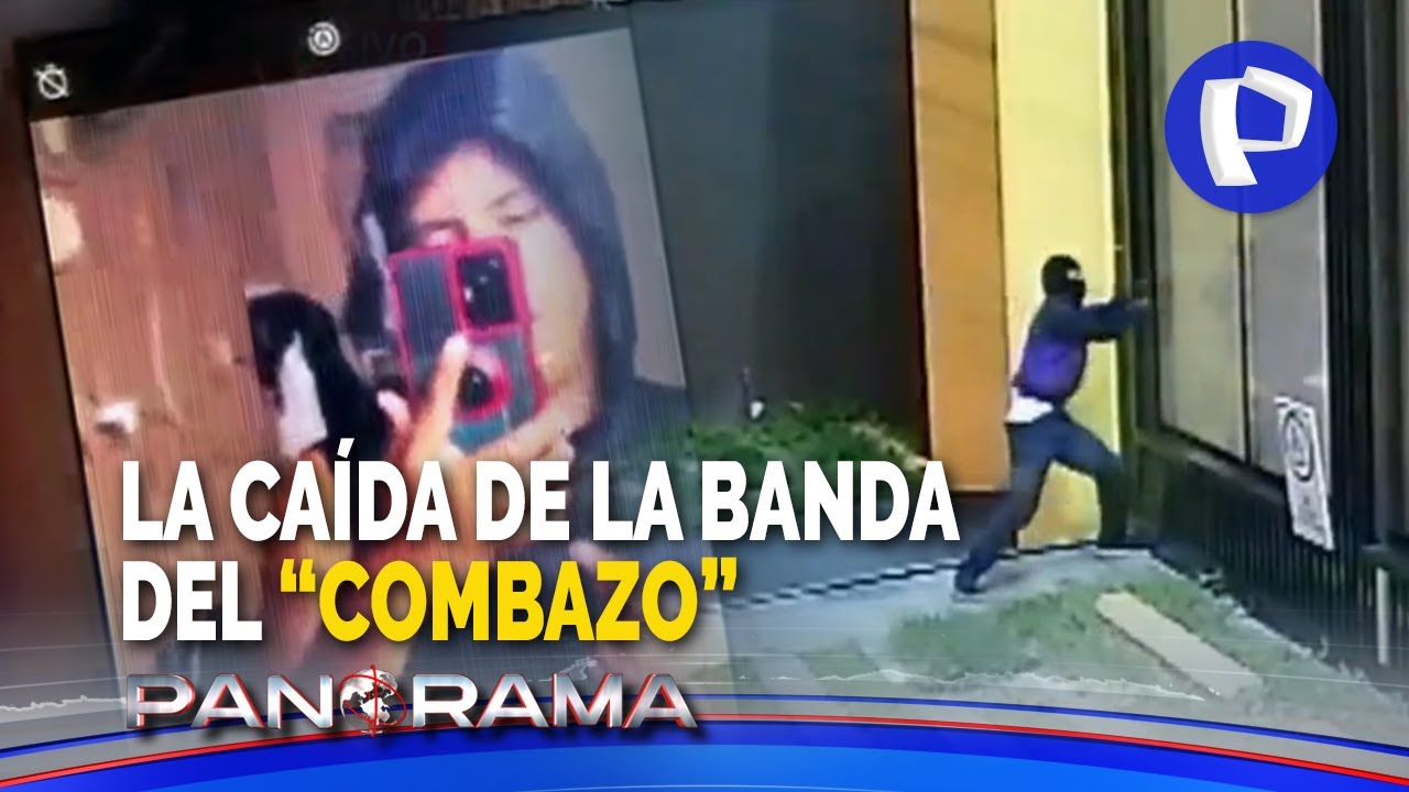 Videos preparando el golpe a joyería: la caída de la banda del “combazo”