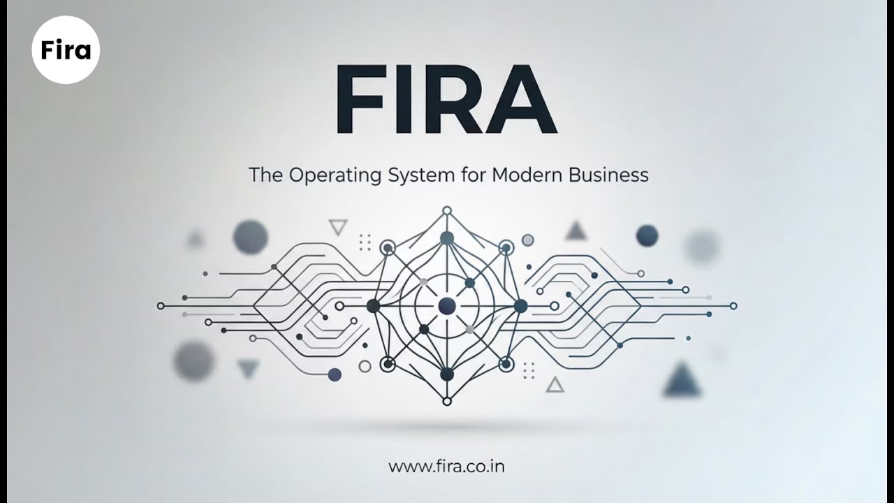 FIRA ERP AI: The Operating System for Modern Business | www.Fira.co.in