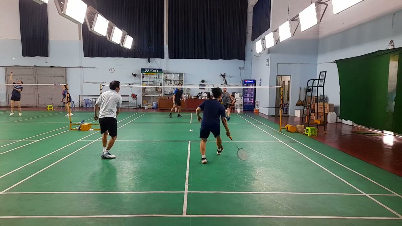 14.01.2026 | Hội / Thiện vs. Long / Thịnh