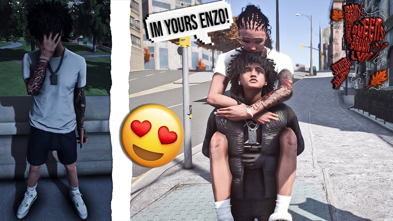 I Moved to New York&hellip; and Found My Soulmate 💕 | GTA 5 RP ... Enzo In The Five Boroughs RP EP.1