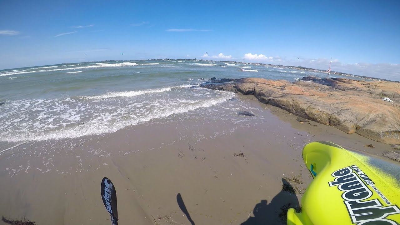 West Coast Kayak Surf Pyranha Ozone