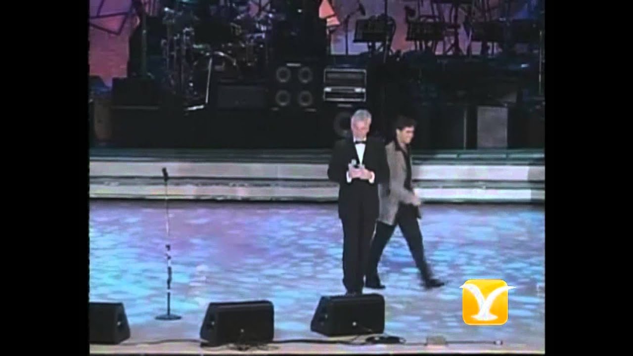 Jurado Internacional - Festival Internacional de la Canción de Viña del Mar 1998