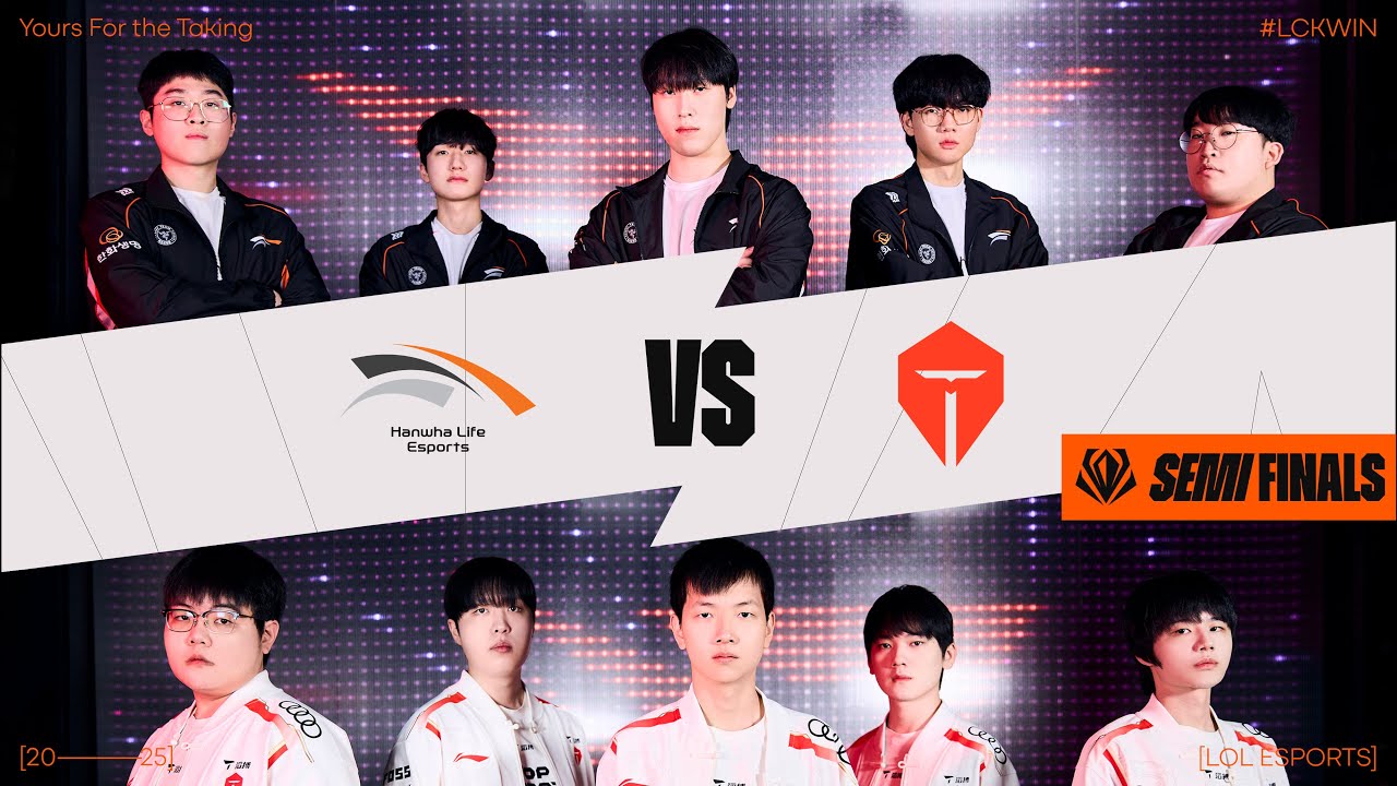 HLE vs TES 매치 하이라이트 | 준결승전 | 03.15 | 2025 퍼스트 스탠드 토너먼트