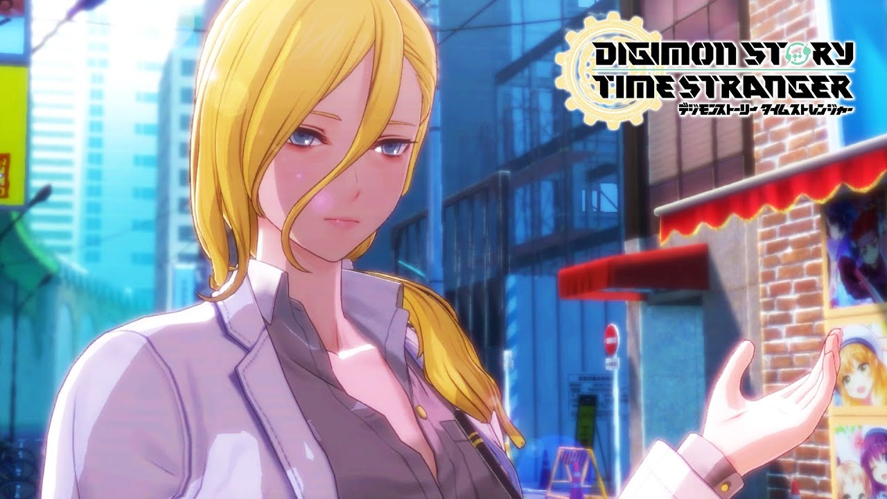 今作の末堂アケミ枠 | デジモンストーリー タイムストレンジャー【初見実況】#8