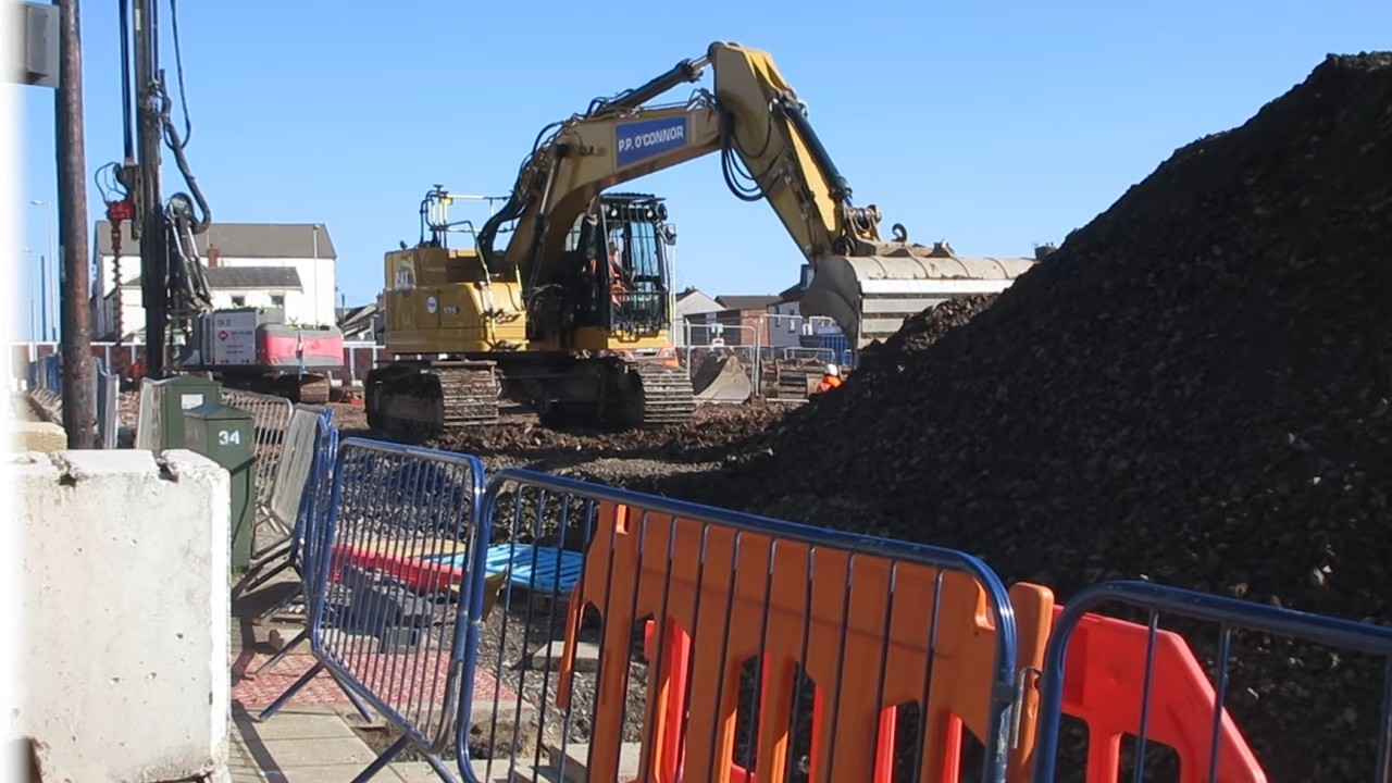 BLACKPOOL MULTIVERSITY UPDATE LOVELY SPRING DAY 03/03/2026