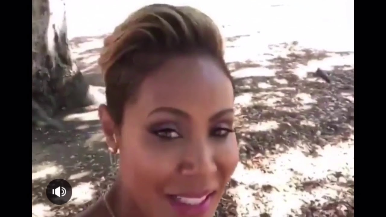 JADA PINKETT SMITH GIVES RELATIONSHIP ADVICE