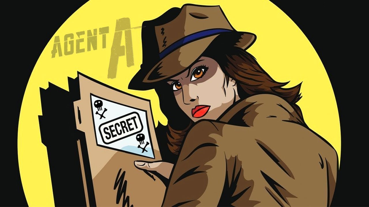 СЕКРЕТЫ СЕКРЕТНОГО АГЕНТА ► Agent A |2| Прохождение