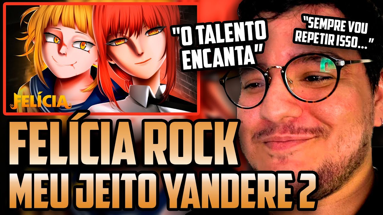 “ISSO TEM QUE MELHORAR, VOU ENCHER O SACO