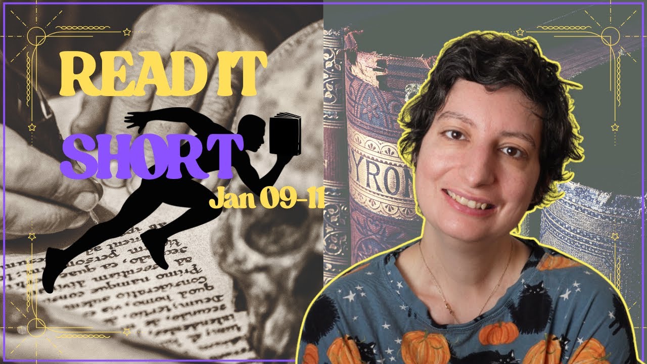 Read it Short - Reading Sprints