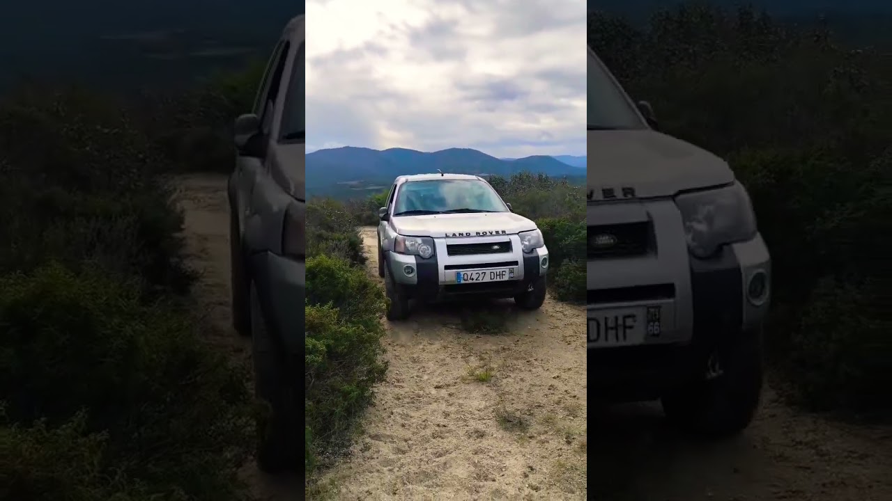 #landrover #2.004 #freelander #td4 #4x4 #offroad #automobile