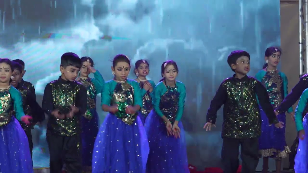 MOTHER EARTH || SSRVM KOCHI ANNUAL DAY 2025-26