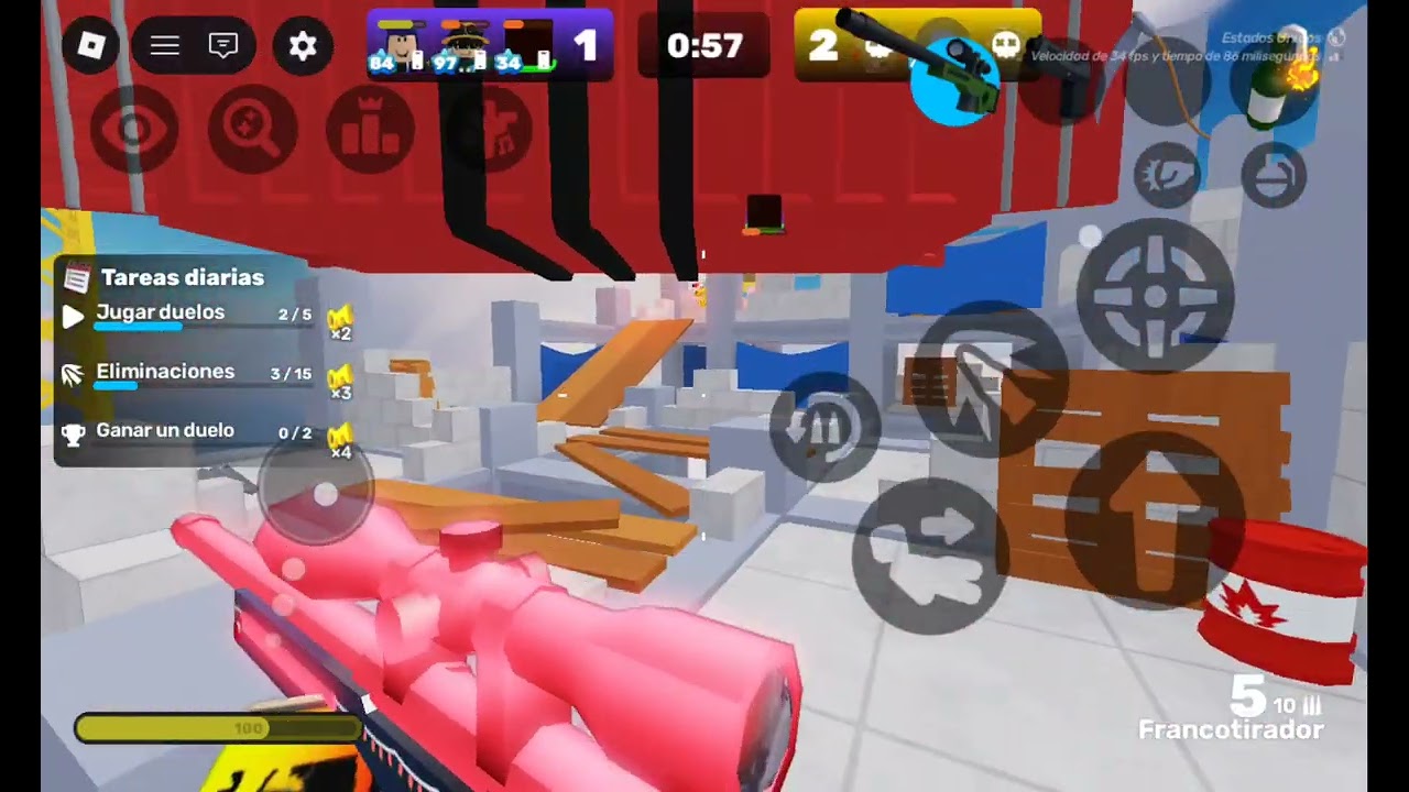 3vs3 en rivals parte2 