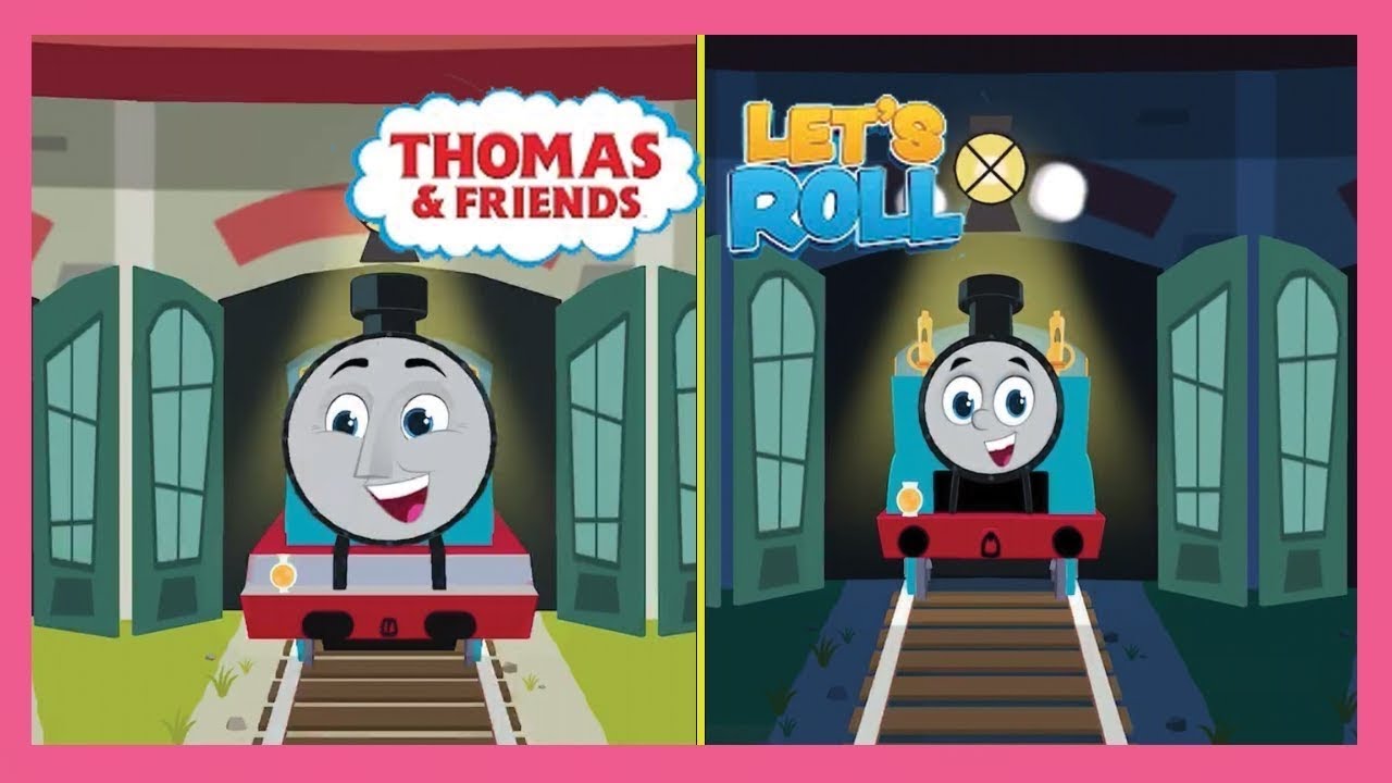 Thomas & Friends™: Let's Roll+ what’s new