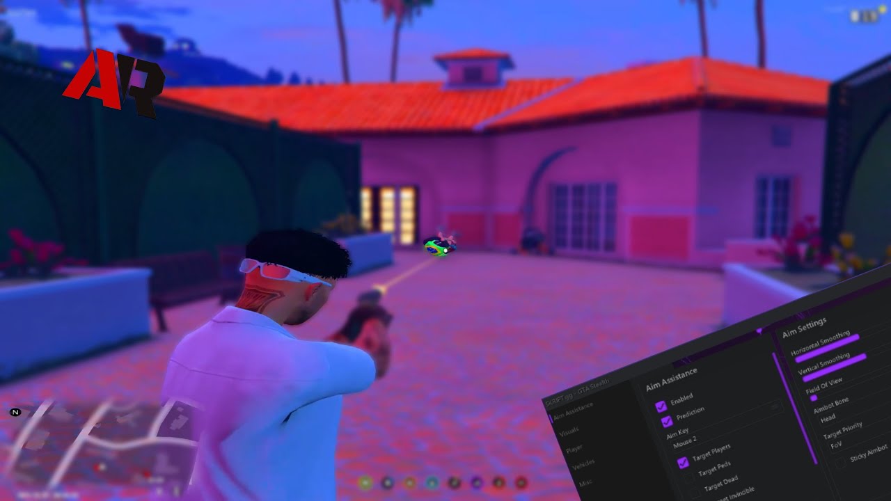 Skript.gg goin crazy | Arrp#2