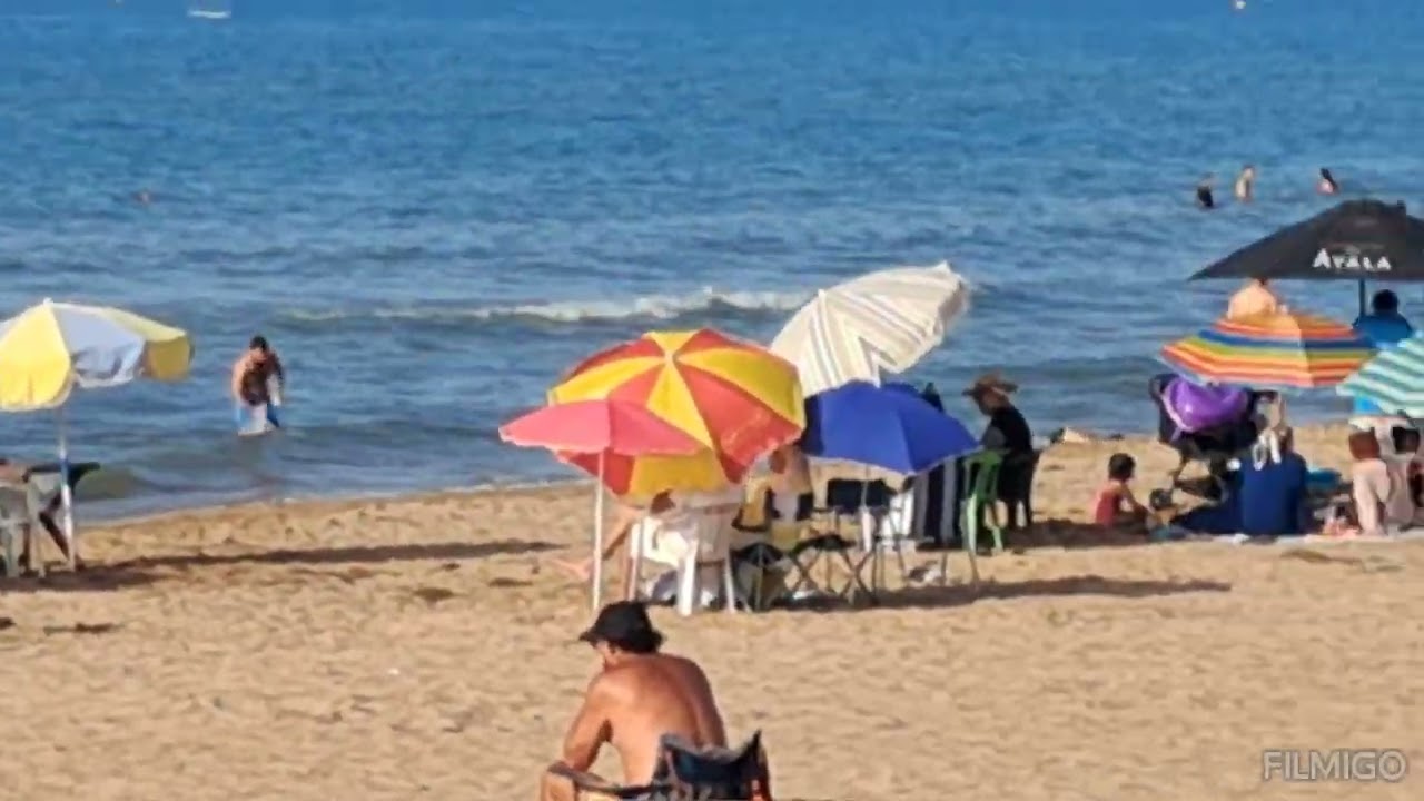 Plage saidia 2025 juin