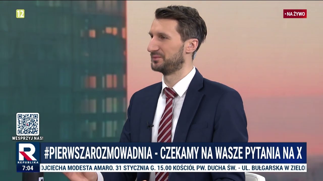 Czy marszałek Czarzasty oficjalnie zamroził polski parlament? | Łukasz Jankowski