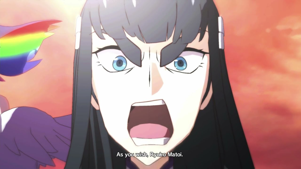 Kill la Kill : IF (PS5) Satsuki Kiryuin Chapter - Full Gameplay Walkthrough