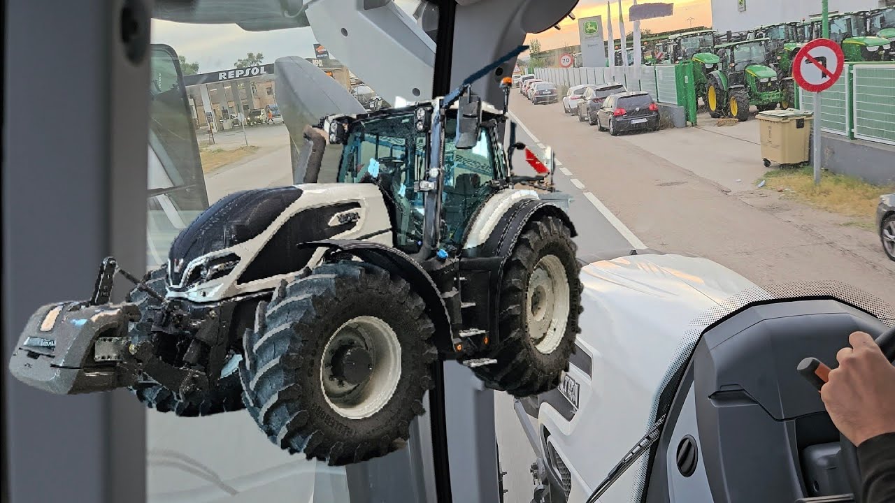 Nuevo Valtra Q245