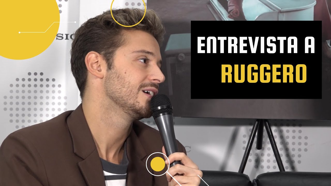 Entrevista a Ruggero: sus secretos para componer, su relación con Duki y su admiración a Miley Cyrus