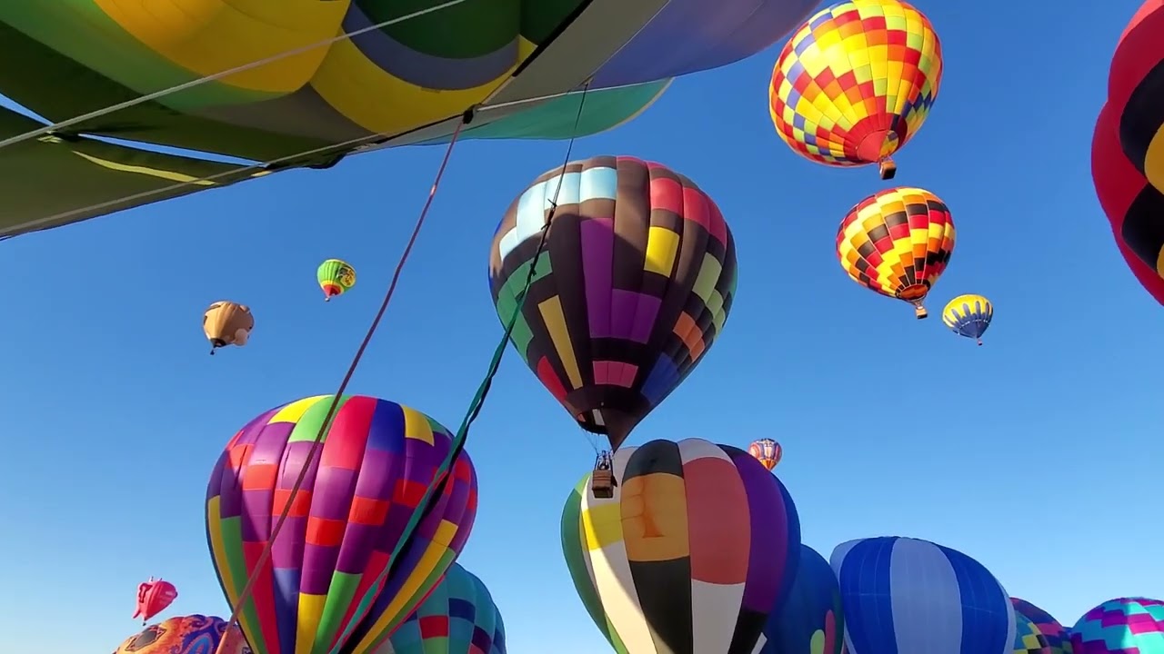 2019 AIBF   10032021   Taking Off In A Crowd